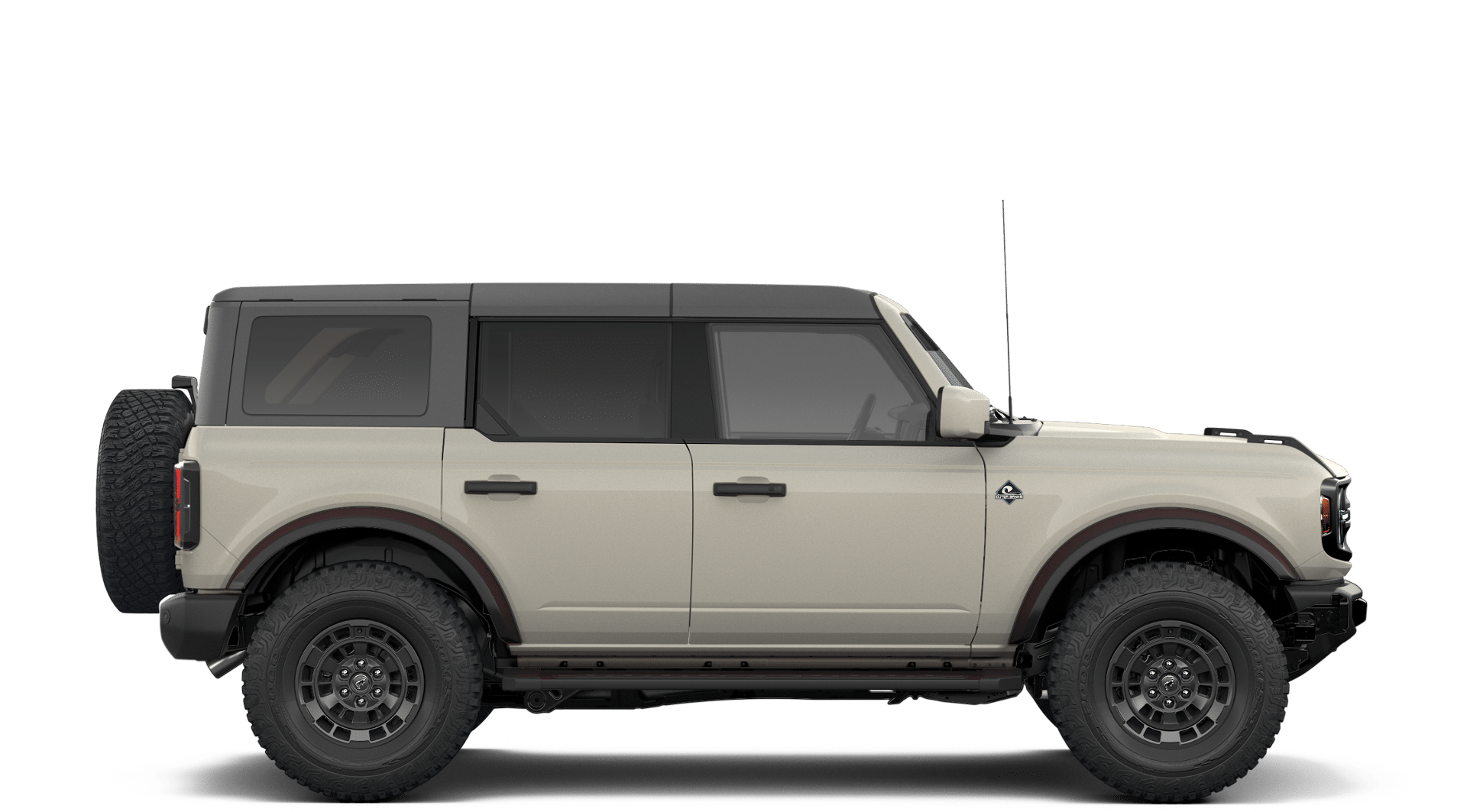 2026 Ford Bronco® External Image 1